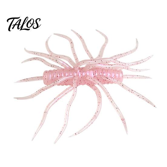 Bass Fishing Tackle 1/3/5Pcs 9.5cm/9g Floating Soft Lure with Multi-Tentacles, Realistic Topwater Baits Bionic Bait, Artificial Swimbait for