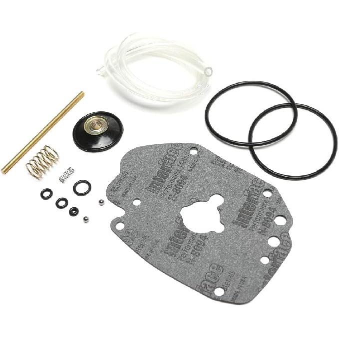 

ZTBH Карбюраторный комплект 110-0067 Комплект для переборки карбюратора Подходит для карбюраторов S&S Cycle Super E & G Carberature