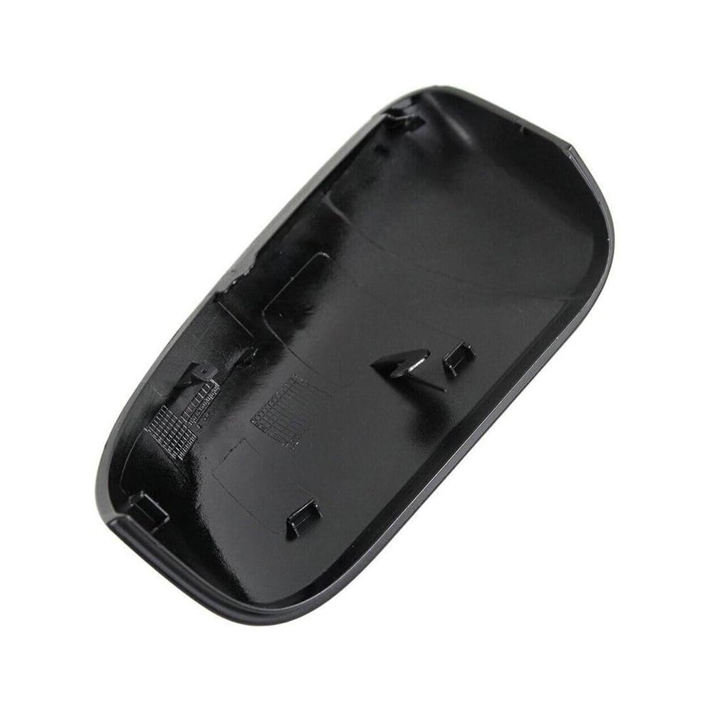 Passenger Right Side Mirror Cover Cap Black Color For Ford Explorer 2016-2019 GB5Z17D742AA GB5Z-17D742-AA GB5Z17D742