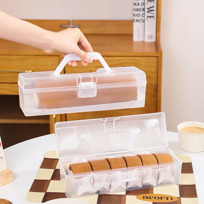 Zhinianhua Portable Rectangular Food Storage Containers