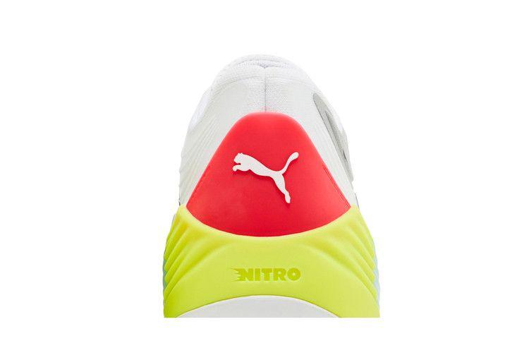 Puma Fusion Nitro 'White Eggshell Blue'