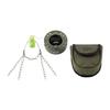 Daiwa Lure Catcher with Storage Bag, GRN Green, Normal (with Storage Bag)