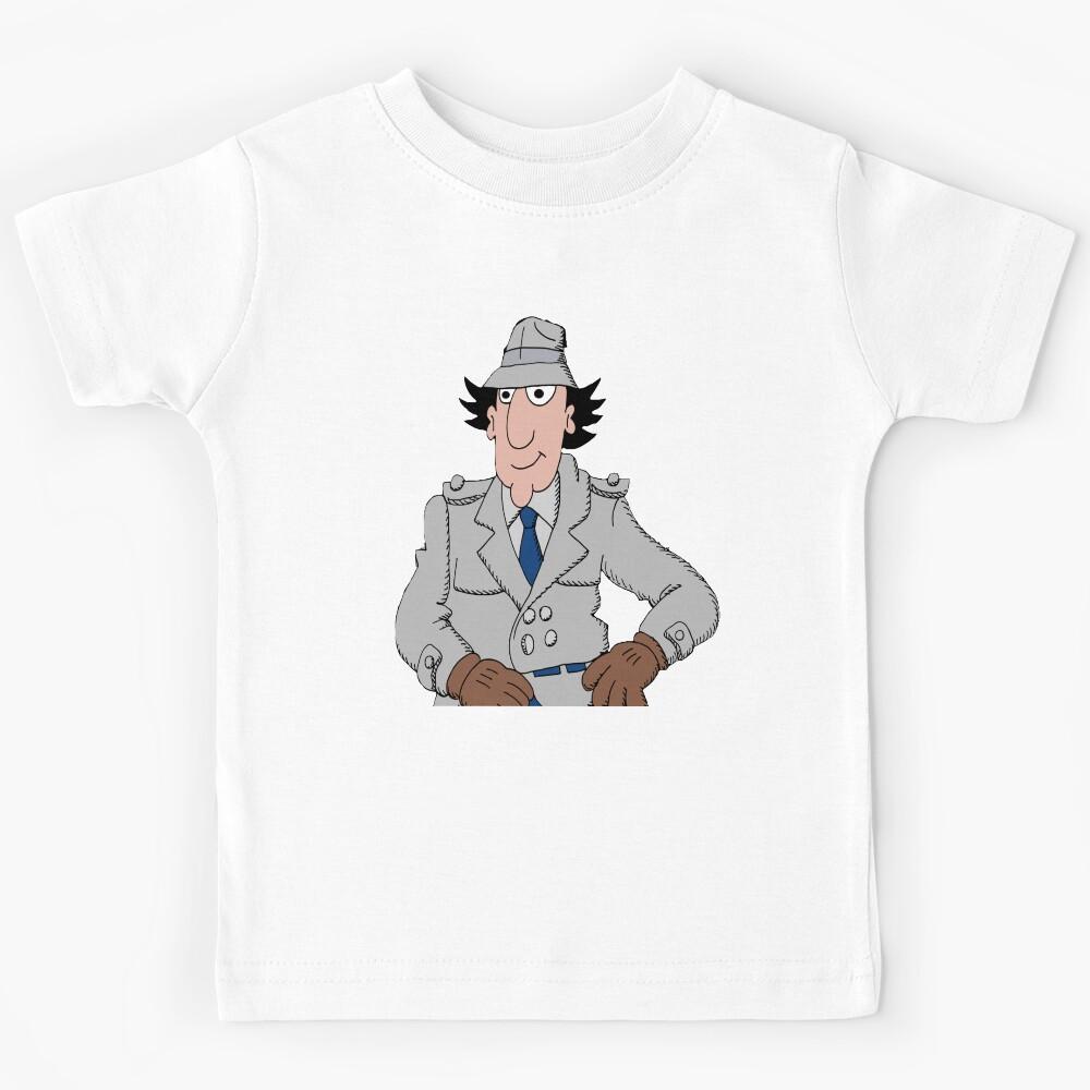 Funny Inspector-Gadget Kids T-Shirt 140