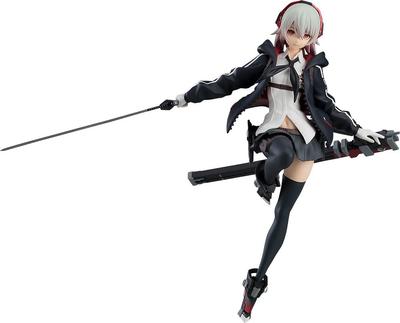 POP UP PARADE Heavily Armed High School Girl Shi Plastic Painted Complete Figure Non-scale