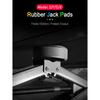 For Tesla Lifting Jack Pad Point Adapter Model 3 Model Y Juniper Model S Model X Accessories Rubber Lift Pucks Car Repair Tools