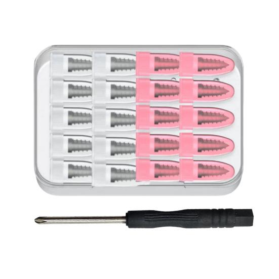 

Набор резиновых гвоздей для ремонта шин Шипы для латок на шины Легкий DIY инструмент самообслуживания для ремонта проколов Автомобили Мотоциклы Грузовики 20PCS