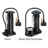 Universal Portable Mini Inflator Bike Pump Inflation Pump Foot Pump