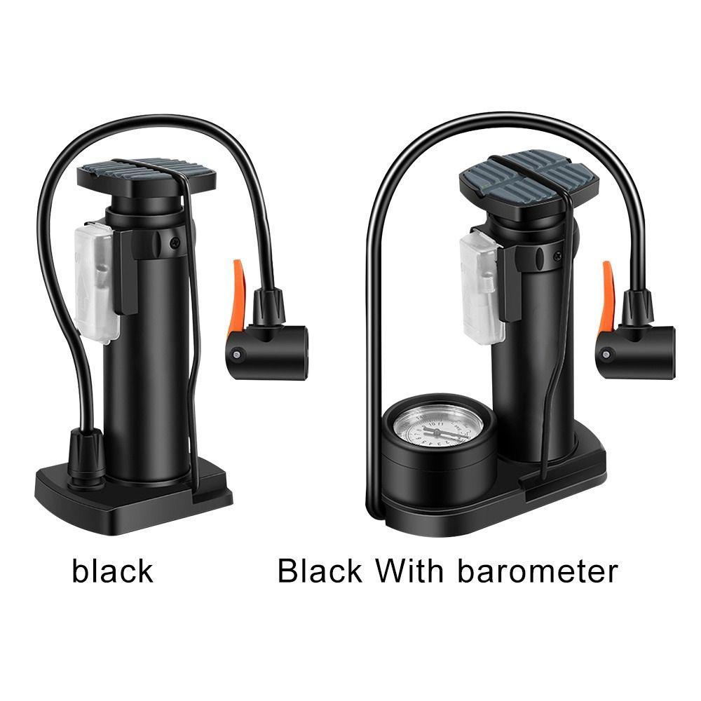 Universal Portable Mini Inflator Bike Pump Inflation Pump Foot Pump