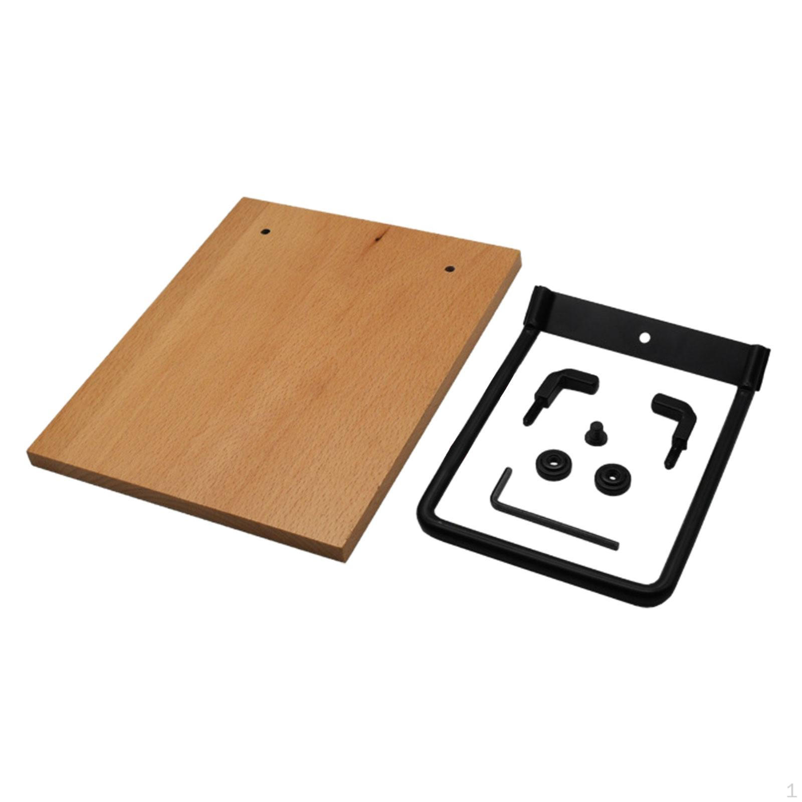 

Настольный держатель календаря Perpetual Stand Display Rack для дня рождения Light Wood