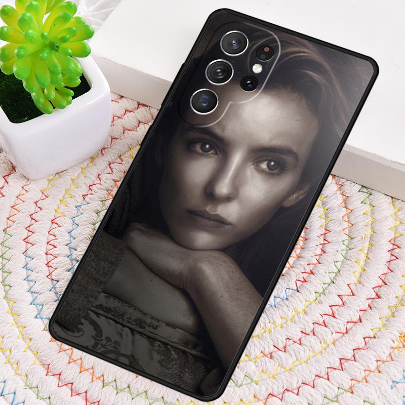 Villanelle Sorry Baby Killing Eve TV Handyhülle Für Samsung Galaxy note 10 pro S26 S25 S24 S23 S22 Ultra Plus S21 FE S20 Hülle
