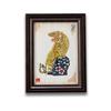 Xi'an Shadow Puppet Wooden Photo Frame Souvenir 