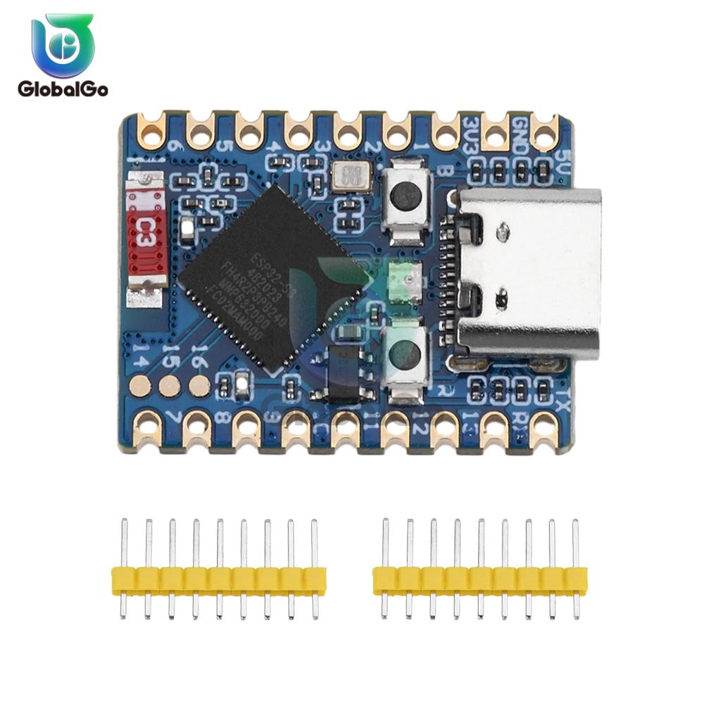 ESP32-S3 ESP32 S3WiFi Bluetooth Mini Entwicklungsboard Dual-Core Prozessor ESP32-S3 FH4R2 Für Arduino