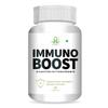 Healthy Nutrition - Just for the Health of It Immuno Boost Capsules Helps To Promote Healthy Immune | Antioxidant (60 Capsules)