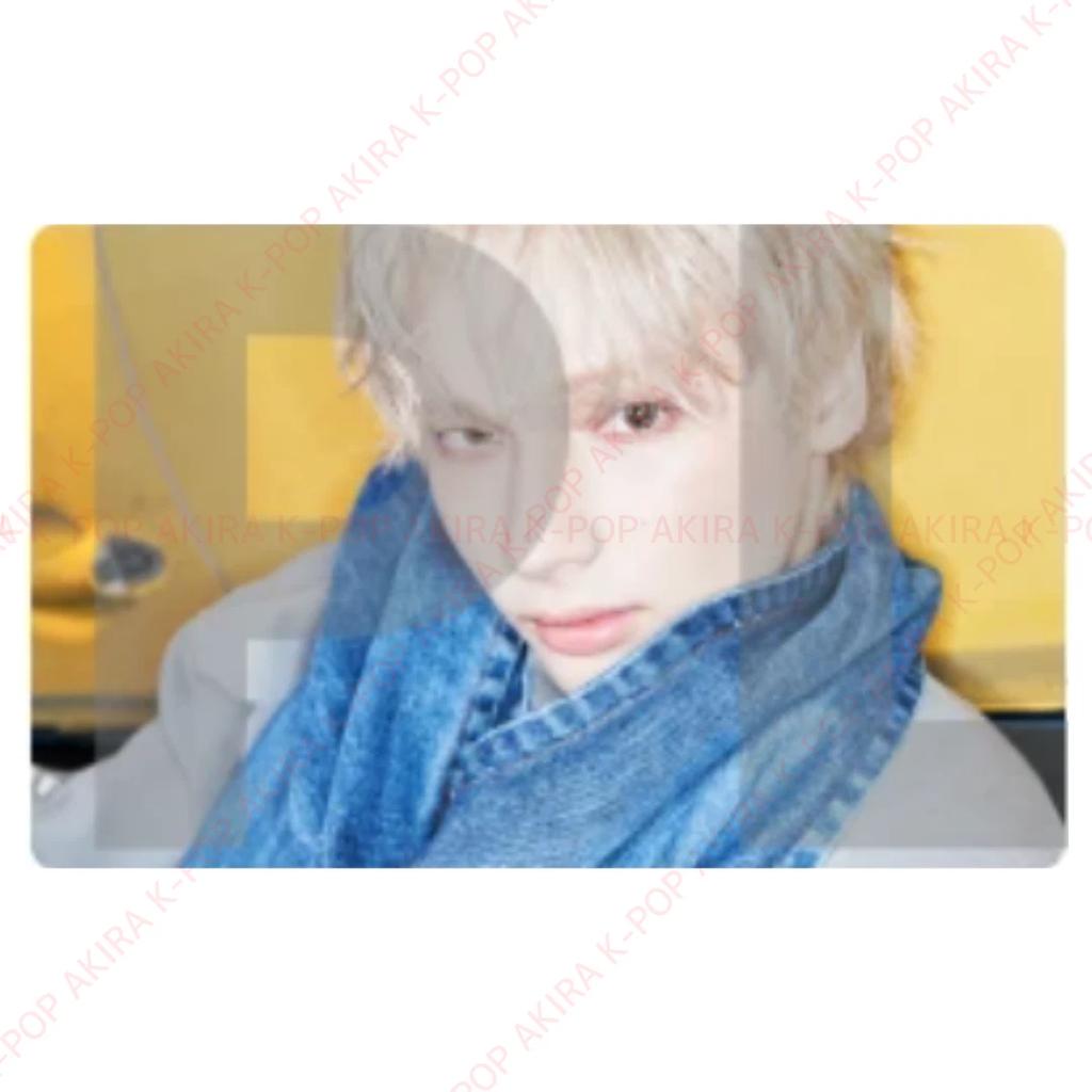 PRE-ORDER TXT 7TH YEAR: A Moment of Stillness In the Thorns POB LD PHOTO CARD OFFICIAL