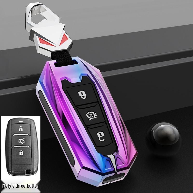 2023 Changan Key Shell Cover for K V Flagship Model - Unisex