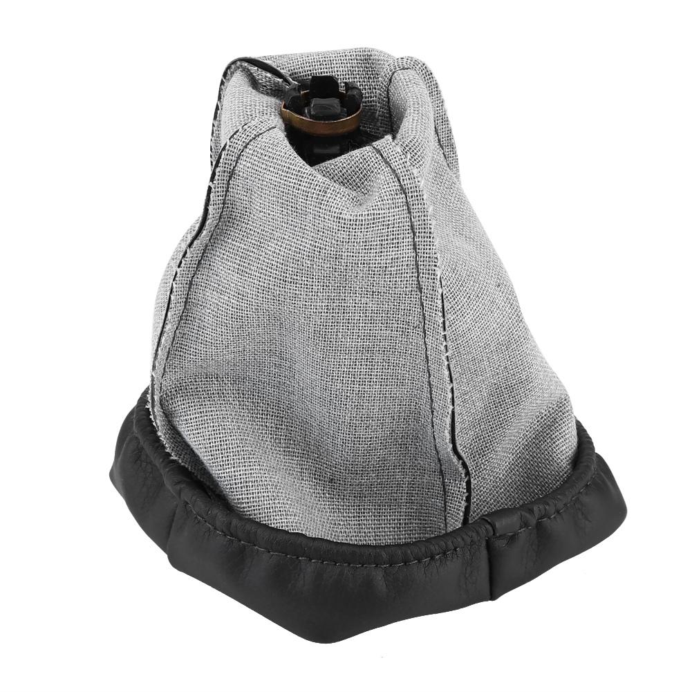 5 Speed Gear Shift Knob Gaiter Knob Gaiter 5 Speed & 6 Speed Gear Shift Knob Gaiter Boot Cover for Golf 3 Jetta MK3 1991-1998