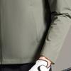 Men's Easy Care Detachable Hood Jacket
