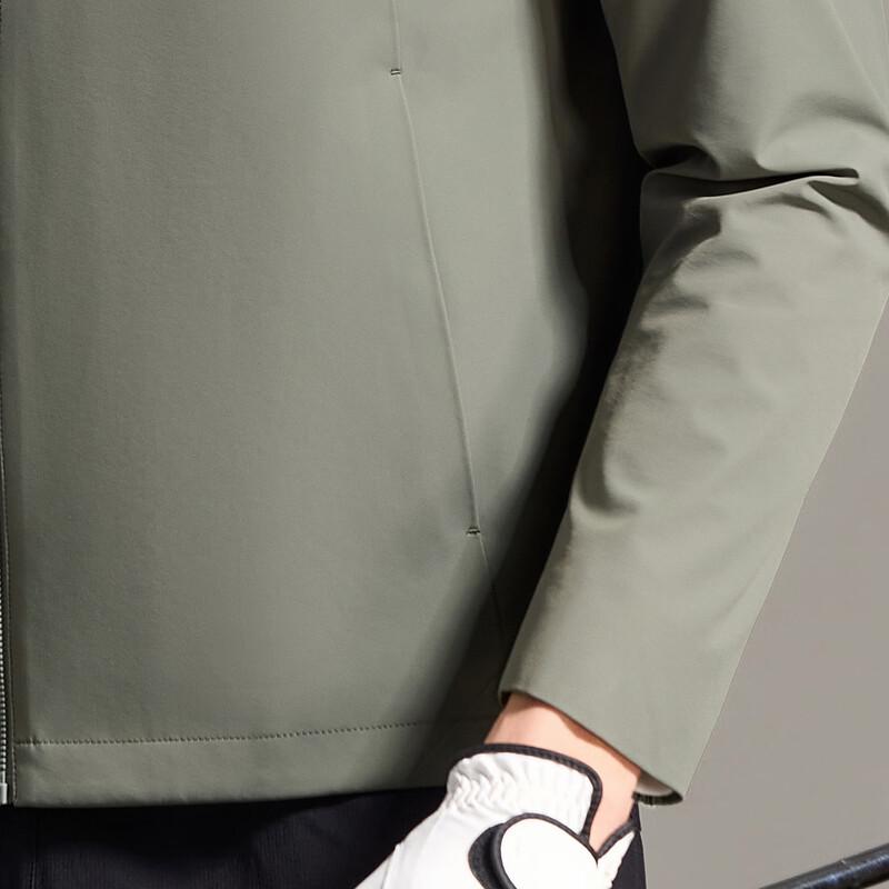 Men's Easy Care Detachable Hood Jacket