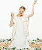 Pelimela Josephine Summer Dress [White]