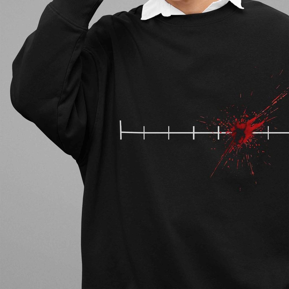 

Свитшот Jujutsu Kaisen Свитер Нанами Пуловер JJK Аниме Годжо Сатору Сукуна XL