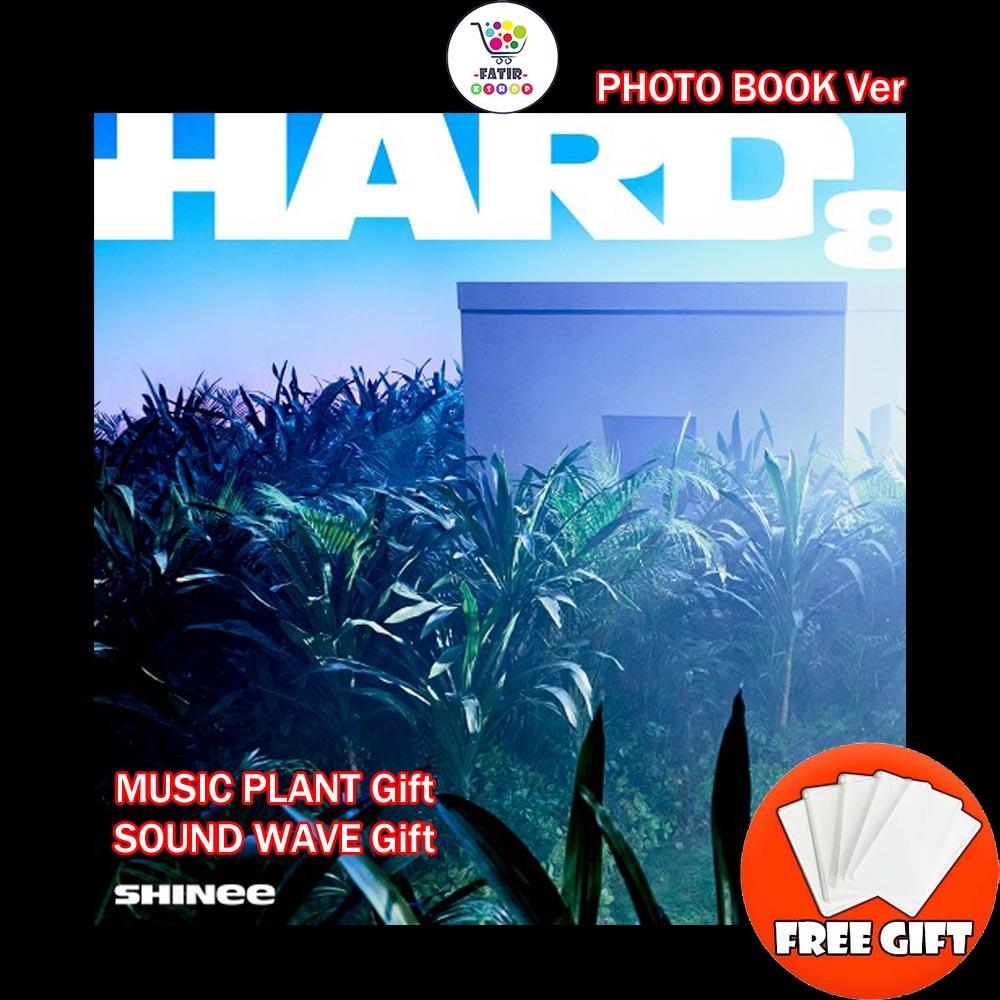 

Soundwave n Musicplant SHINEE HARD Фотокнига Ver