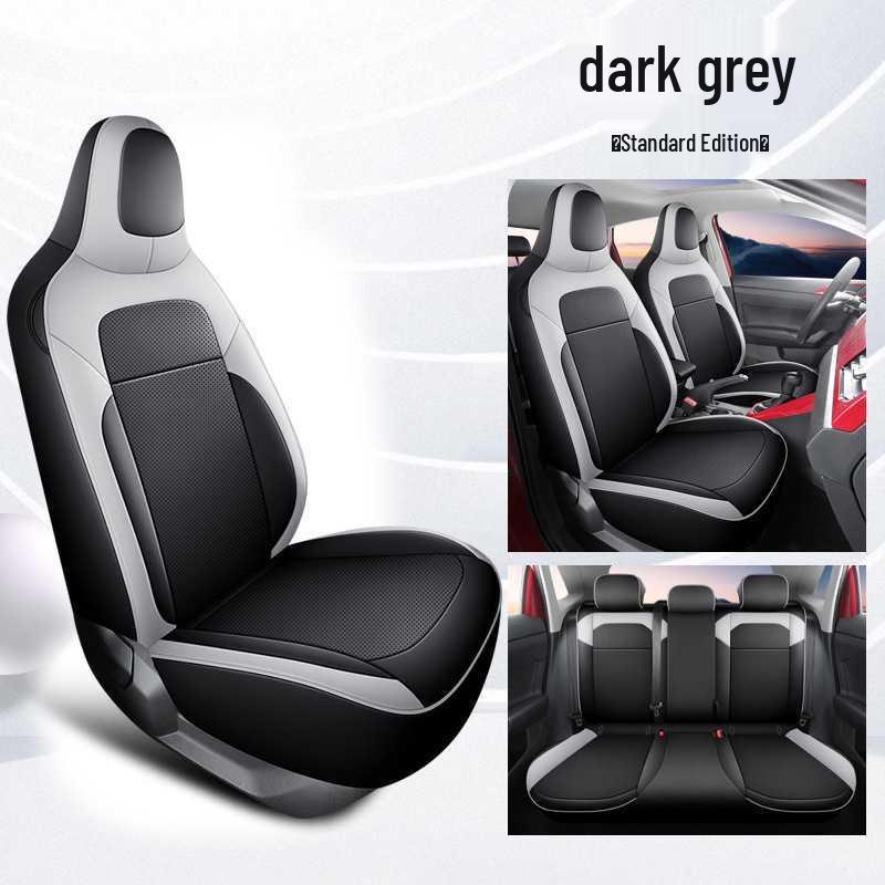 Volkswagen Lavida New Style Leather Car Seat Cushion - All Seasons Fit Year of Car Model