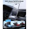 andobil for MagSafe Car Mount [20xN55 Strongest Magnet] Magnetic Phone Holder for Car Vent Stable Metal Clip 360 Adjustable Magnetic Car Phone Holder
