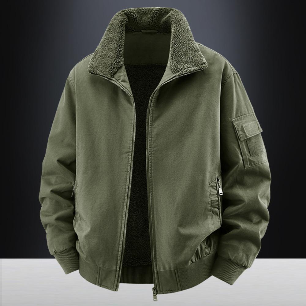New Fashion Men Bomber Jackets Cotton Casual Down Jackets Male Winter Fleece Warm Parkas Quality Man Slim Tooling Coats Size 5XL