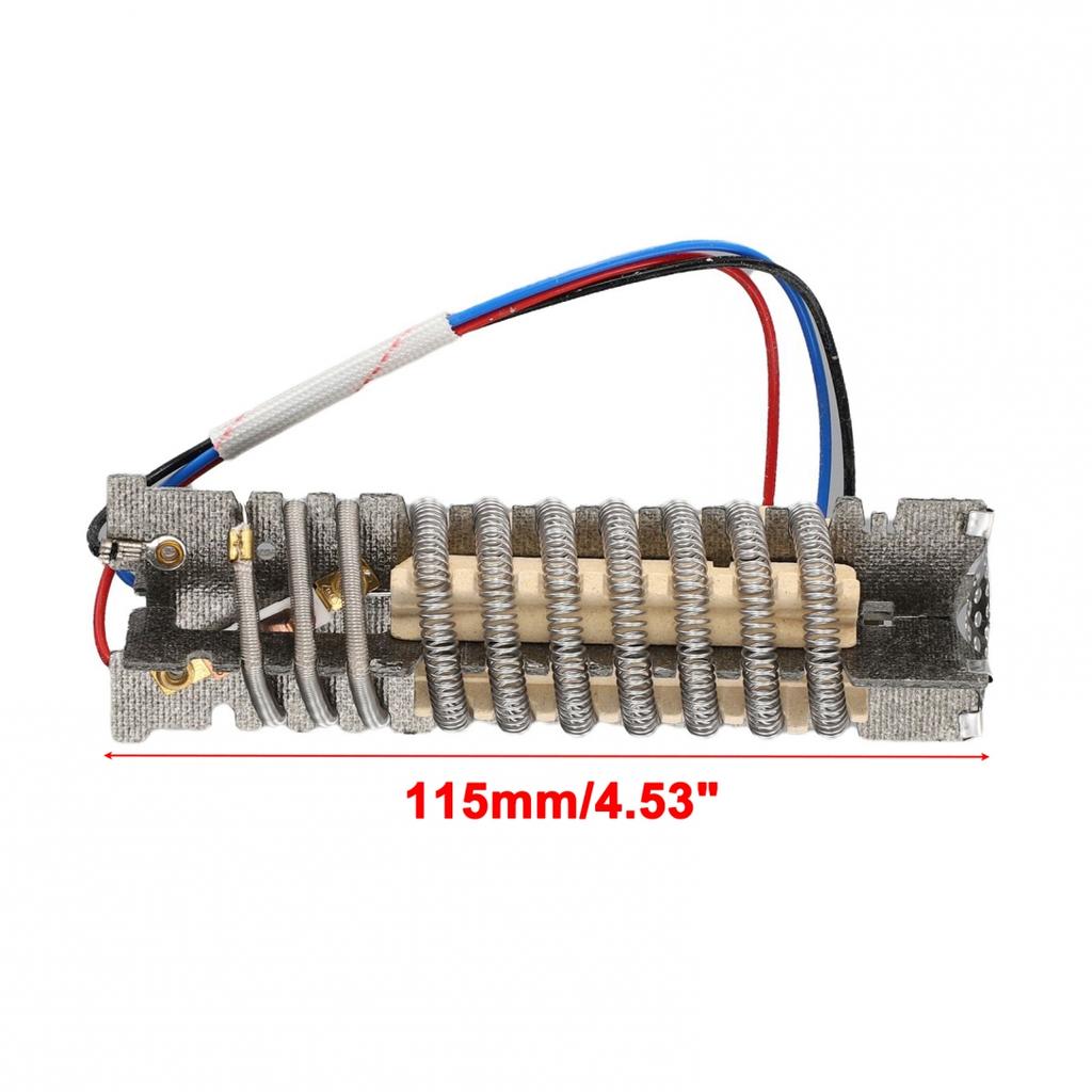 Soldering Accessories Heating Element Thermal Blower Three Wires 1pcs