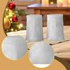 3D Christmas Candle Model Candle Making Model Christmas Ornament for Aroma Candles Silicone Xmas for Desktop Valentine's Day