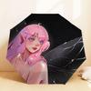 Enchanted Fairy Wings Umbrella: A Magical Companion for Outdoor Adventures   Auto Opening/Closing, Perfect Travel Accessory and Gift 107