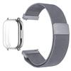 Case+Milanese Magnetic Strap For Redmi Watch 5 Active Band TPU Soft Case Screen Protector For Redmi Watch 5 Lite Metal Watchband