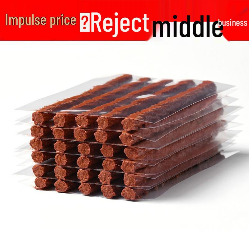 Self-Adhesive Tubeless Tire Repair Mushroom Patch for Motorcycles