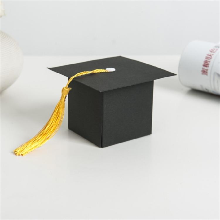 Graduation Caps Gift Boxes Graduation Party Decorations Graduation Sweet Boxes