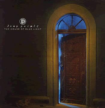 LP Record DEEP PURPLE - House Of Blue Light 8313181 POLYDOR 1987 US Rock Used