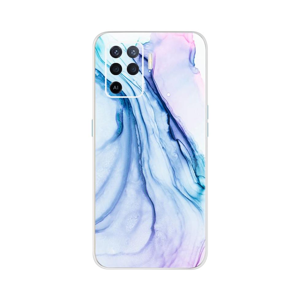 For OPPO A94 54 A74 Case 59 Cute Fashion Painted Mobile Phoen Case For OPPO A54 A 94 74 4G Cover OPPPA74 Soft TPU Silicone Coque