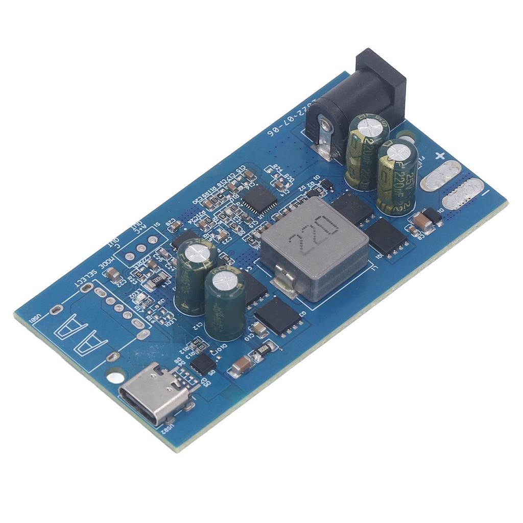 Full Protocol Fast Charging Module SW2303 PL5501 100W Buck Boost PD Module Fast Charge Board