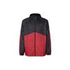 Adidas Originals Trefoil Colorblock Hoodie Jacket Men Outerwear Victory-Red H13910