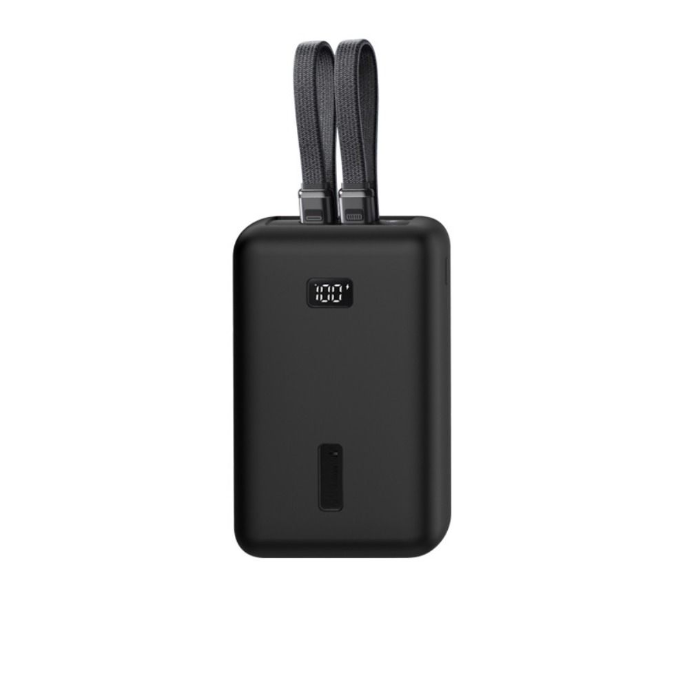 Silicone Portable Charger Protective Case Full Protective Cover for Anker Zolo 20000mAh 30W Travel