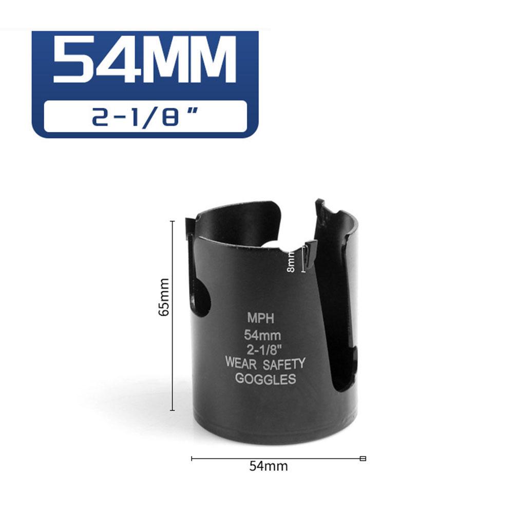 Wiertło do wycinania otworów do aluminium, stali nierdzewnej, drewna, plastiku, wiertło do otworów do obróbki drewna, wiertło ze stopu węglika, narzędzie elektryczne