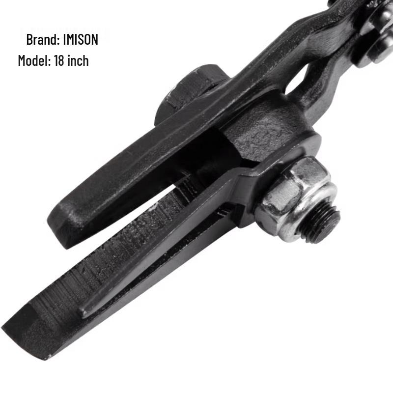 IMISON 18-inch Steel Strapping Cutter
