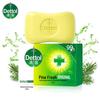 Dettol Pine Scent Antibacterial Soap (3-pack)