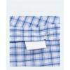 100% Pure Cotton Plaid Long-Sleeve Shirt For Men Spring/Summer Casual All-Cotton Shirt Versatile Business Style For Young Men