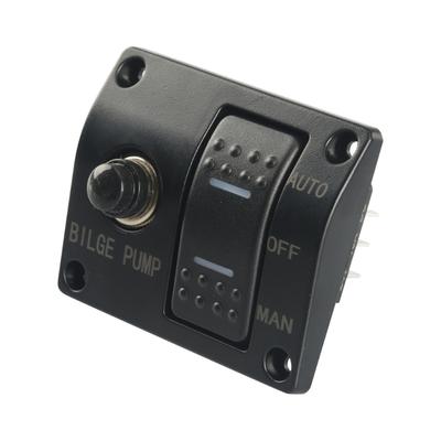 Automatic Bilge Pump 750GPH 1100GPH Two Speed Marine Water Pump With Auto Sensor For Boats Yachts And Kayaks