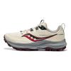 SAUCONY Peregrine 13 Glow Sundown Sieviešu kedas Krēmkrāsas S10838-31