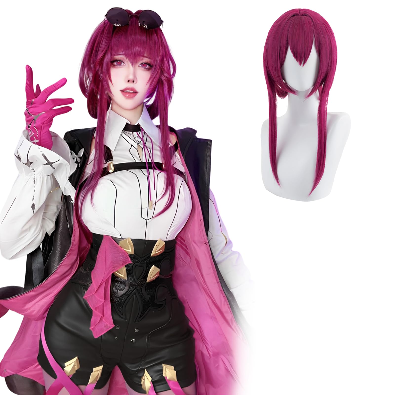 

Kafka Cosplay Collapse Star Rail Kafka Star Collapse Star Star Core Adult School Collapse Star Rail Starel Stare Cosplay Luxury [NOKIJP] Костюм,