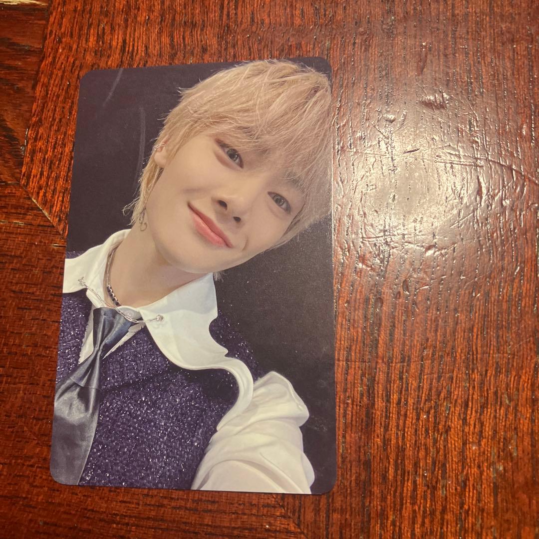 

[USED] straykids EXHIBITION Purchase Bonus for purchases over 10,000 yen - AIN