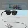 Cable Flexible Tipo-C para Gafas AR, USB 3.2 Multifunción Soporta 4K 60Hz, 1m, para Xreal/Rokid/RayNeo Viture AR