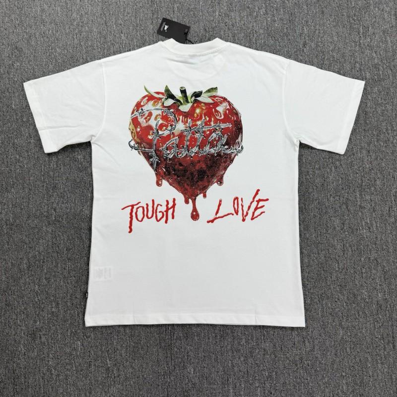 Unisex Cotton Graphic Tee Oversized Fit Short Sleeve T-Shirt Youth Casual Wear