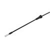 Hood Release Cable for BMW 3 Series E30 (51231884281)
